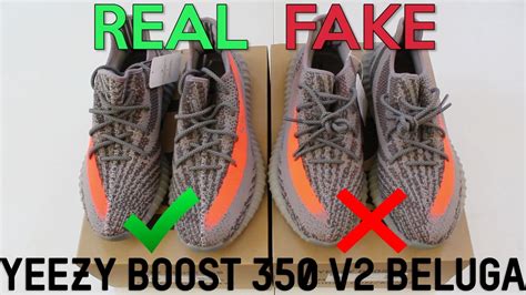 adidas beluga 2.0 fake|YEEZY BOOST 350 V2 BELUGA Real Vs. Fake (LEGIT CHECK).